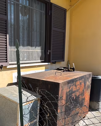 Serbatoio gasolio riscaldamento