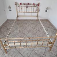 LETTO MATRIMONIALE alla francese design LIPPARINI