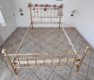 LETTO MATRIMONIALE alla francese design LIPPARINI