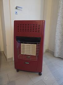 Stufa Bartolini a Gas