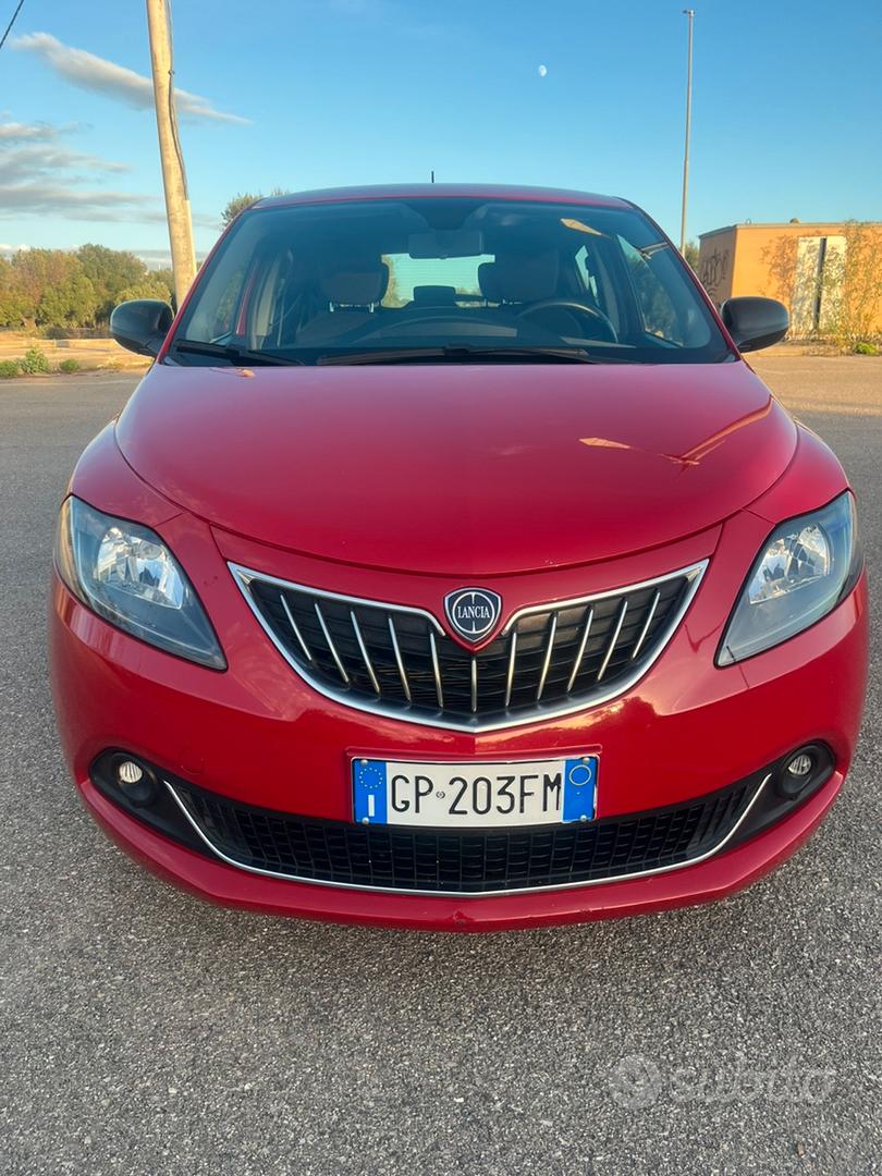 Lancia Ypsilon 3ª serie