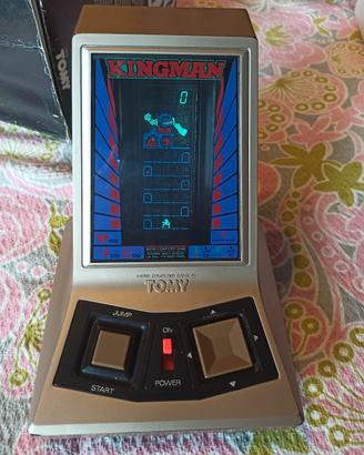 king man gioco vintage da collezione 