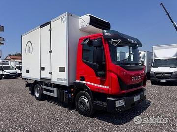 Eurocargo 120EL22 cella trasporto carne 2018 E6