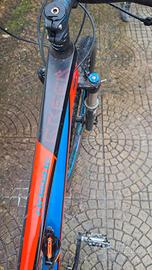 Haibike greed 940 mtb carbonio 29
