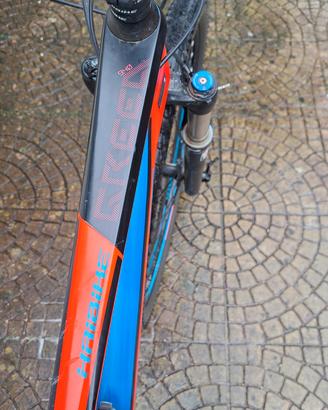 Haibike greed 940 mtb carbonio 29