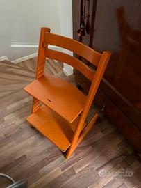 Sedia Stokke bambini