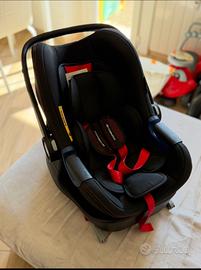 Seggiolino Auto Neonato Porsche Design + ISOFI