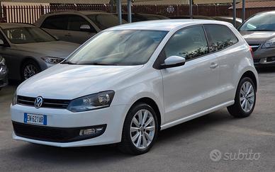 Volkswagen Polo 1.2 TDI DPF 3 porte United