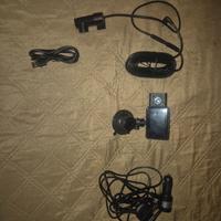 dashcam anteriore/posteriore 