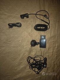 dashcam anteriore/posteriore 