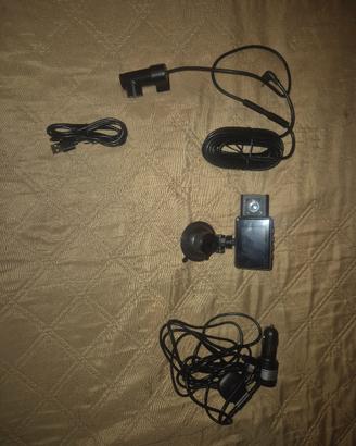 dashcam anteriore/posteriore 