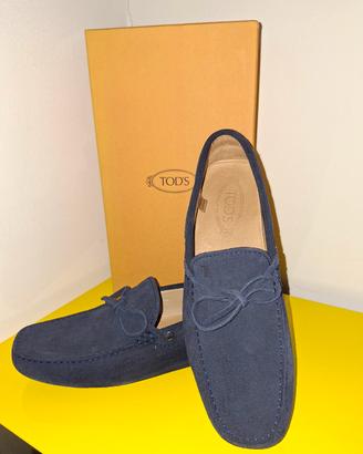 scarpa mocassino Tod's uomo 