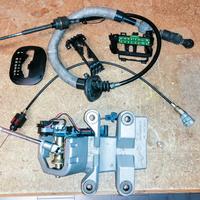 Torretta leva cambio automatico per Mercedes Vito