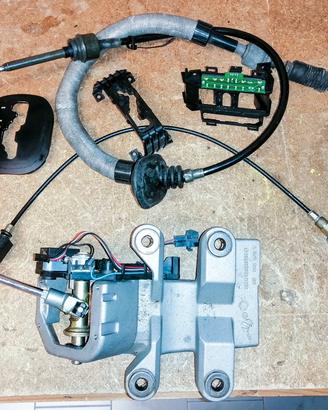 Torretta leva cambio automatico per Mercedes Vito