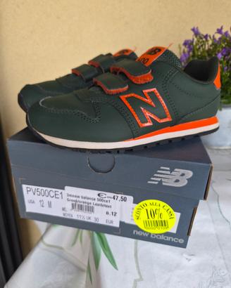 Scarpa bambino New Balance