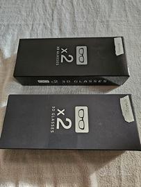 4 OCCHIALI 3D SAMSUNG SSG-5100GB BN96-25614A