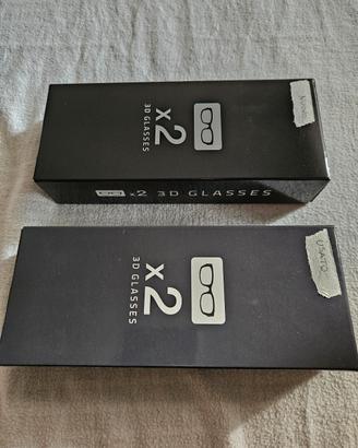4 OCCHIALI 3D SAMSUNG SSG-5100GB BN96-25614A