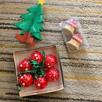 Addobbi natalizi in blocco 🎄