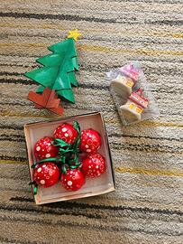 Addobbi natalizi in blocco 🎄