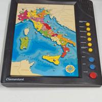 Lavagna Clementoni gioco interattivo vintage