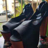 Scarpe Donna Americane Alta Moda 