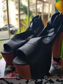 Scarpe Donna Americane Alta Moda 