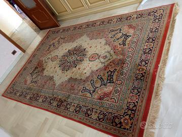 Tappeto ARDISTAN Leone di Persia 