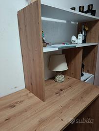 scrivania studio 