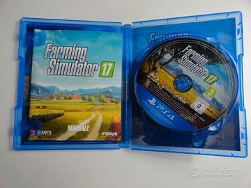 Farming Simulator 17