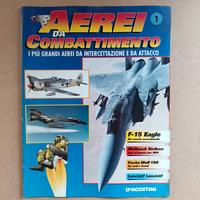 Rivista Aerei da Combattimento 