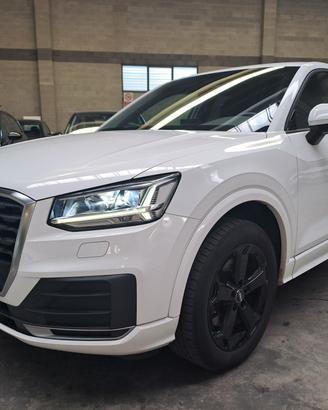 AUDI Q2 2.0 TDI QUATTRO S TRONIC