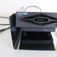 Ionizzatore  Vigor 2000 molto efficace.