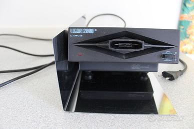 Ionizzatore  Vigor 2000 molto efficace.