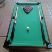 Mini biliardo