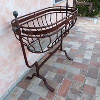 culla epoca anno 1880