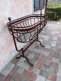 culla epoca anno 1880