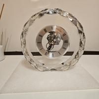 Orologio Ottaviani in cristallo