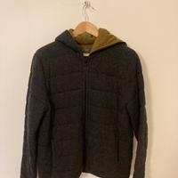 Giubbino Falconeri in lana Merino taglia L