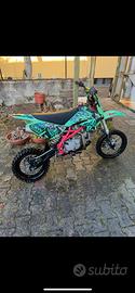 Pit bike dream 160