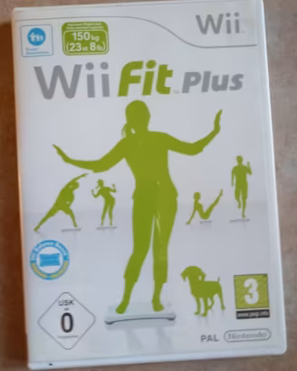 Gioco WII - wifitplus