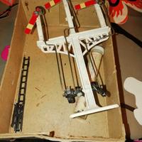 Segnale modellistico d'epoca da riparare