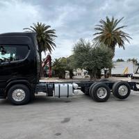TELAIO SCANIA R540 6X2 DEL 2020