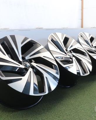 Cerchi in lega Volkswagen ID.4 ID.5 21 ORIGINALI