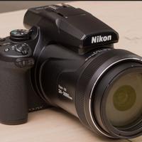 Nikon coolpix p1000
