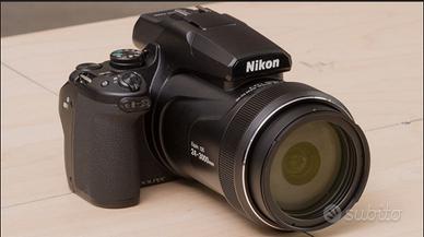 Nikon coolpix p1000