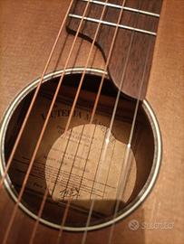 Chitarra parlor primi novecento