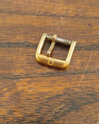 fibbia Vintage Omega ansa 10 mm