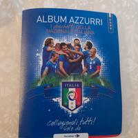 Album Azzurri I Dischetti della Nazionale Italiana