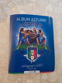 Album Azzurri I Dischetti della Nazionale Italiana