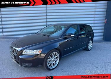 VOLVO V50 2.0 D cat R-Design OK NEOPATENTATI